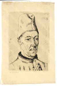 Hermann Struck Grafik JMBerlin GDR 98 1 21