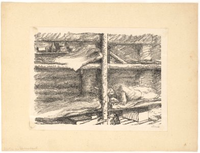 Hermann Struck Grafik JMBerlin GDR 88 5 0