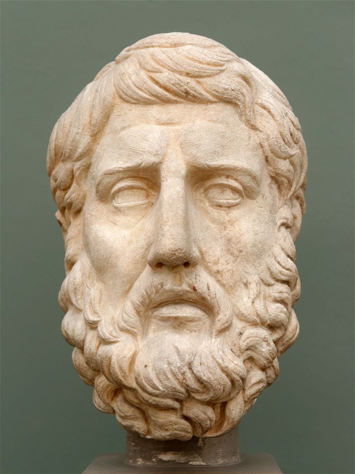 Hermarchos Ny Carlsberg Glyptotek IN2689