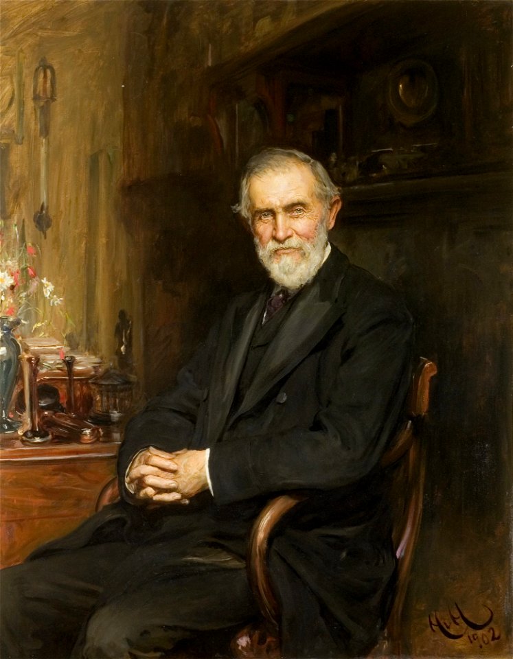 Hermann David Weber 1902