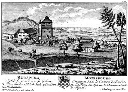 Herrliberger Moersburg