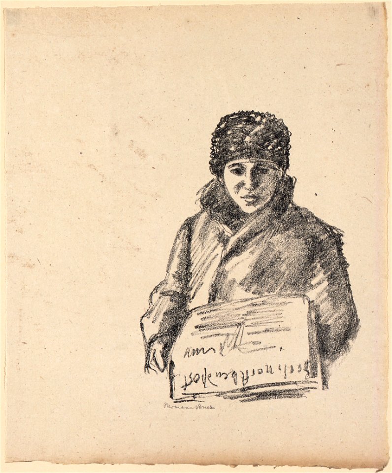 Hermann Struck Grafik JMBerlin 2002 242 7
