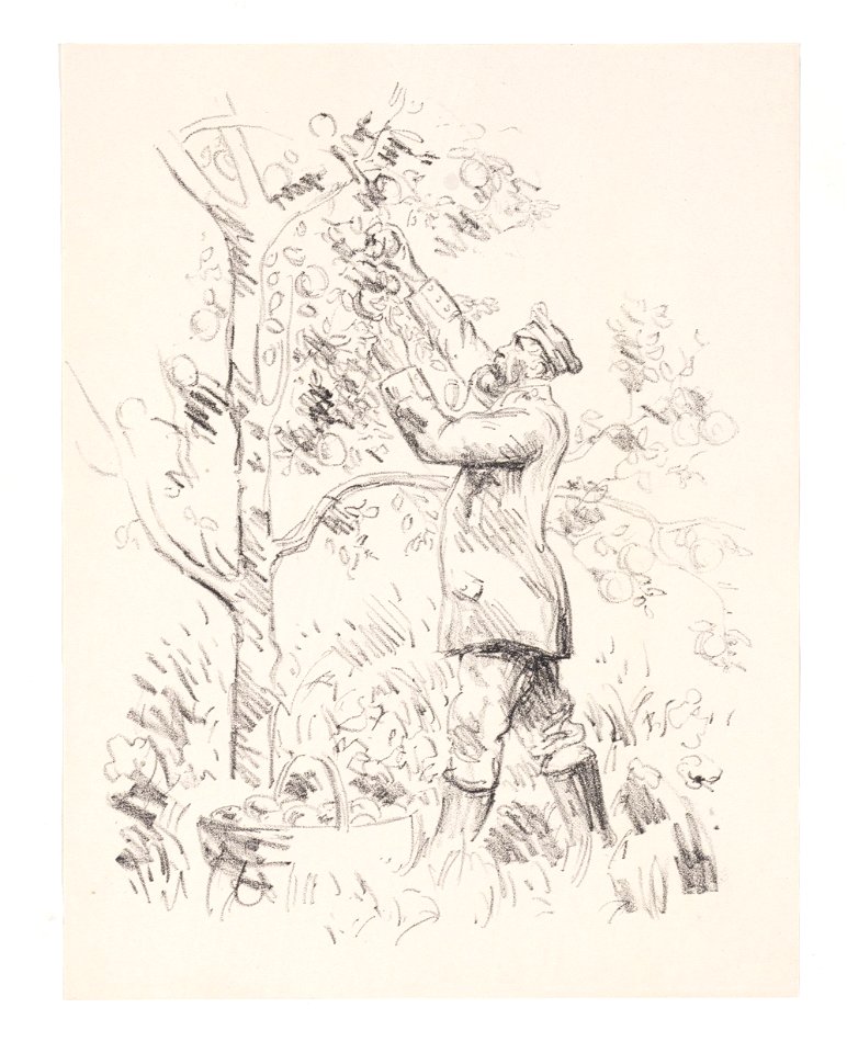 Hermann Struck Grafik JMBerlin GDR 87 46 0