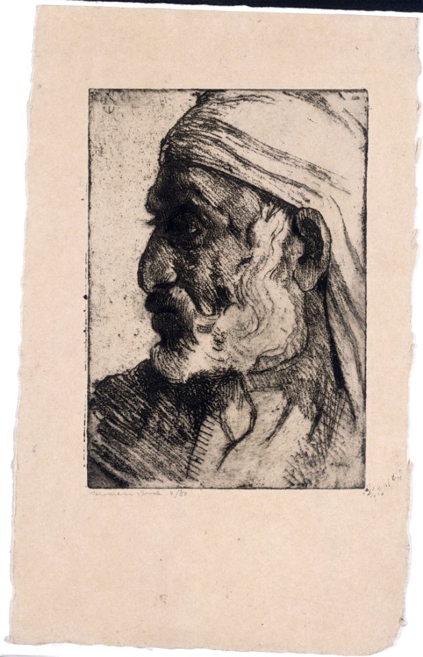Hermann Struck Grafik JMBerlin 2000 346 0