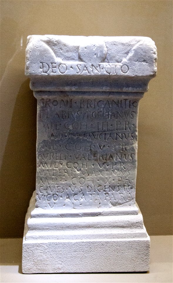 Heros Briganitius, Colosseum