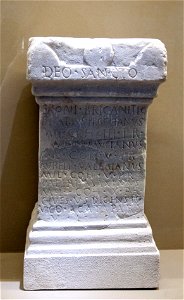 Heros Briganitius, Colosseum