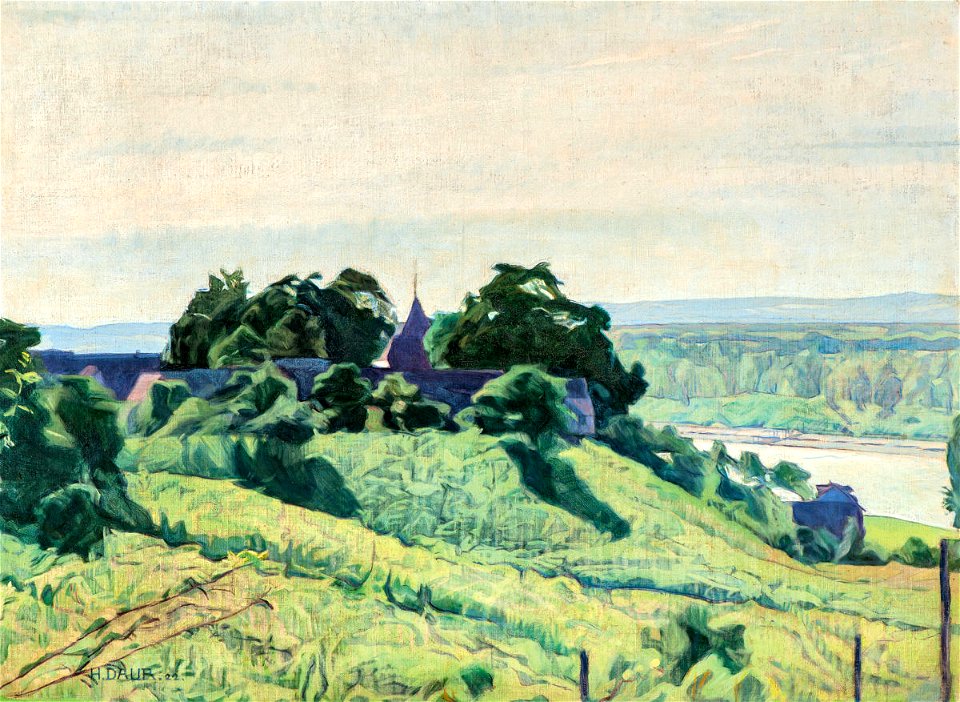 Hermann Daur Rheinweiler