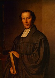 Hermann Ernecke - Bildnis Carl Büchsel