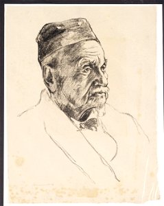 Hermann Struck Grafik JMBerlin GDR 87 7 0