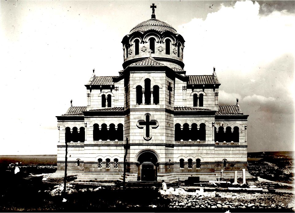 Hersones Tavrichesky Knajz-Vladimirsky cobor 1880-e 02