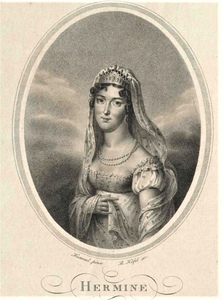 Hermine Palatine