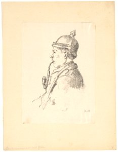 Hermann Struck Grafik JMBerlin GDR 88 7 0