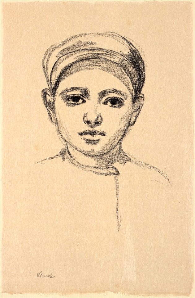 Hermann Struck Grafik JMBerlin 2002 238 41
