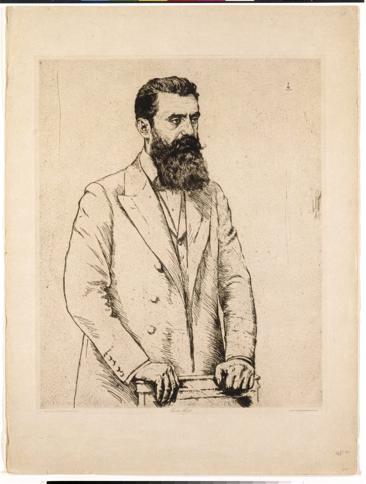 Hermann Struck Grafik JMBerlin GDR 97 3 3