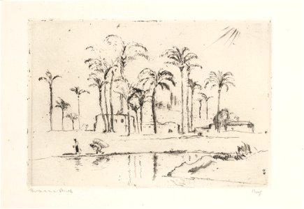 Hermann Struck Grafik JMBerlin GDR 98 1 28