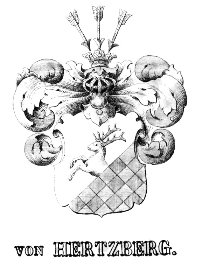 Hertzberg Wappen