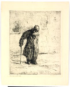 Hermann Struck Grafik JMBerlin GDR 97 3 14