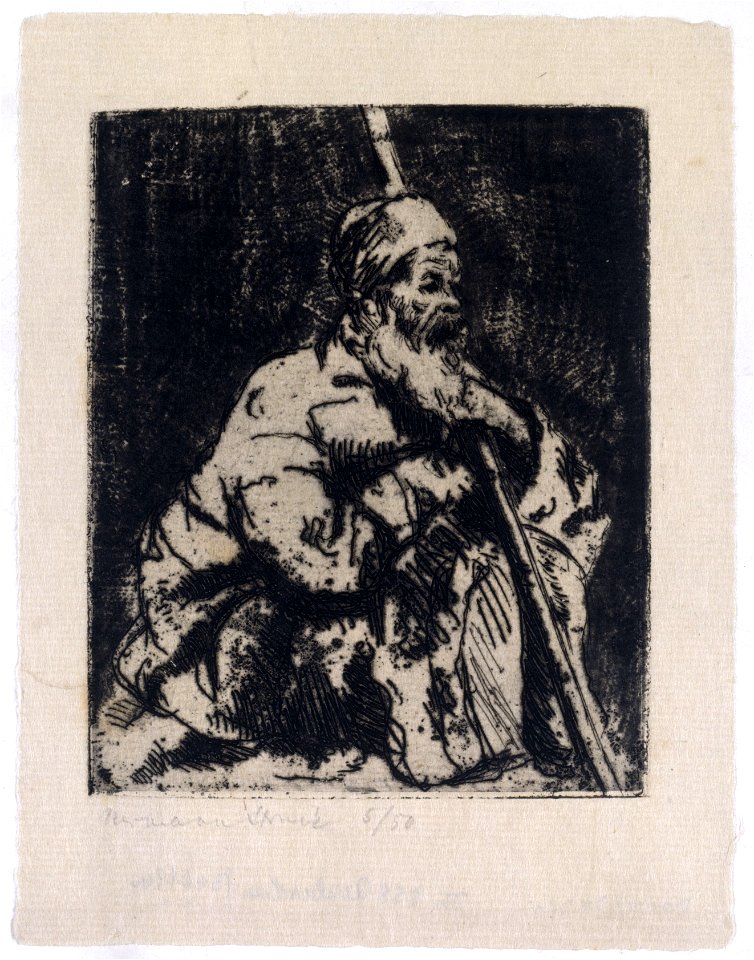 Hermann Struck Grafik JMBerlin 2000 343 1