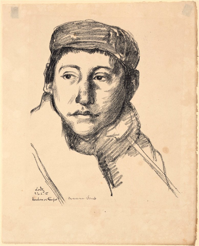 Hermann Struck Grafik JMBerlin 2002 242 2