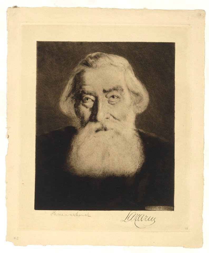 Hermann Struck Grafik JMBerlin GDR 98 1 3