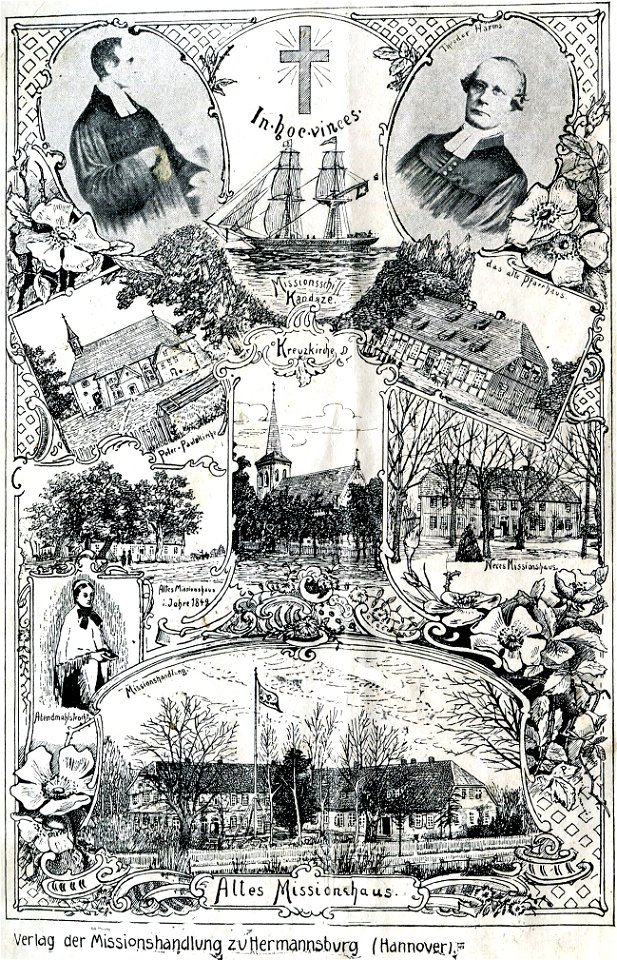 Hermannsburg Missionshandlung