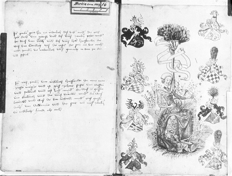 Heroldsbuch Krakow mgq 1479 16r