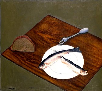 Herring. David Shterenberg