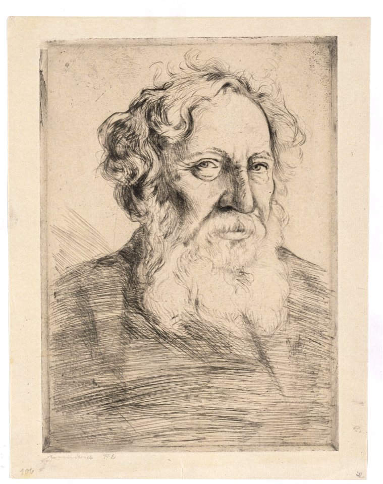 Hermann Struck Grafik JMBerlin GDR 98 1 19