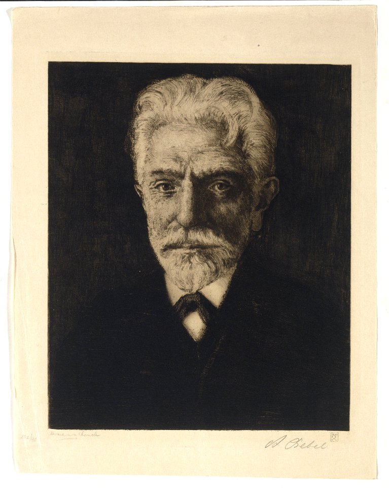 Hermann Struck Grafik JMBerlin GDR 98 1 7