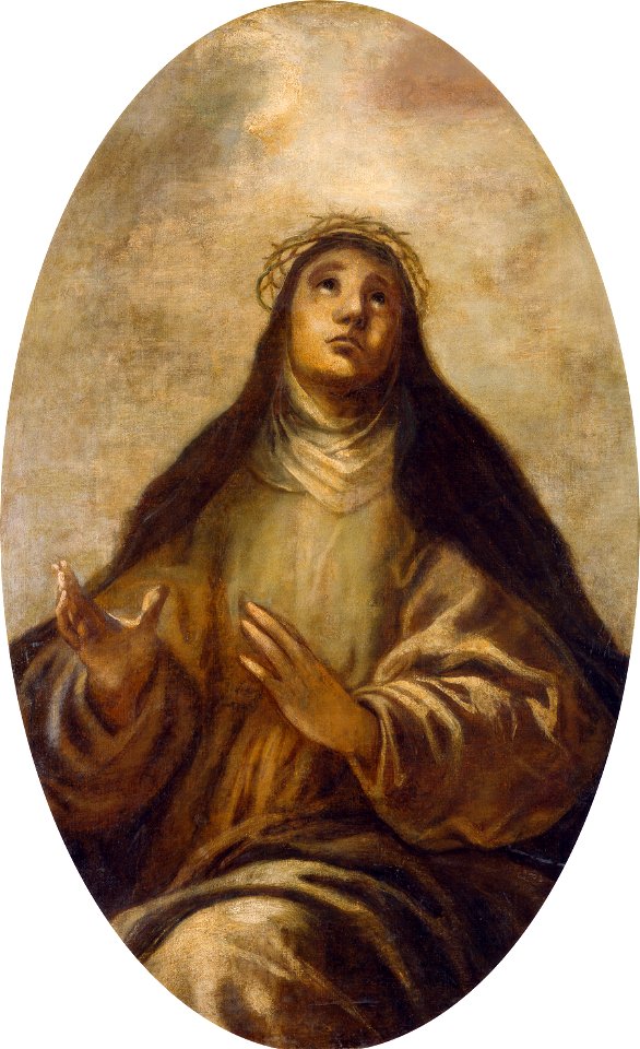 Herrera el mozo-santa catalina