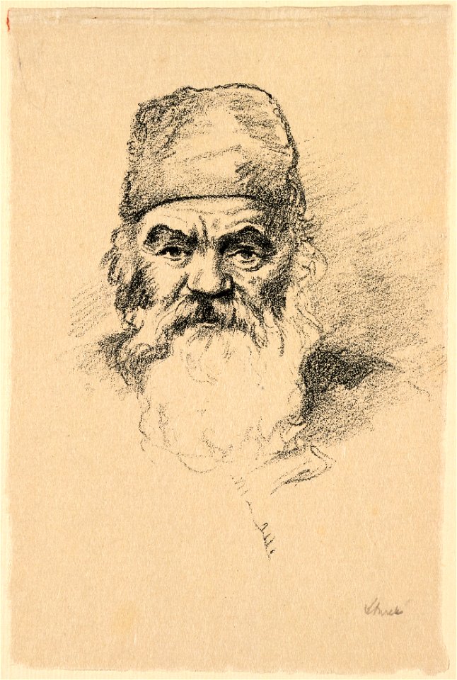 Hermann Struck Grafik JMBerlin 2002 238 13
