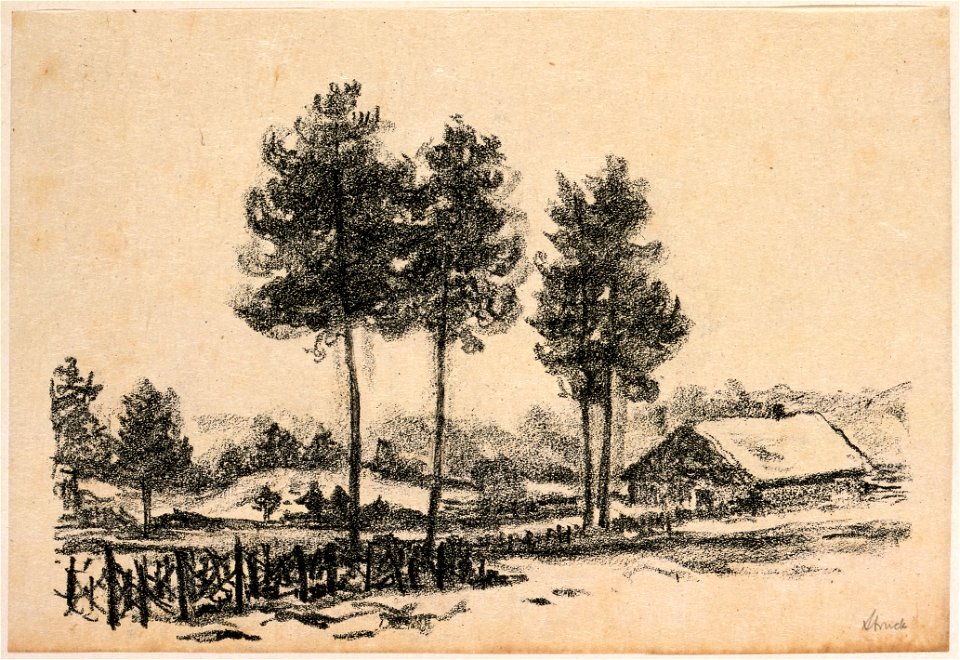 Hermann Struck Grafik JMBerlin 2002 235 29