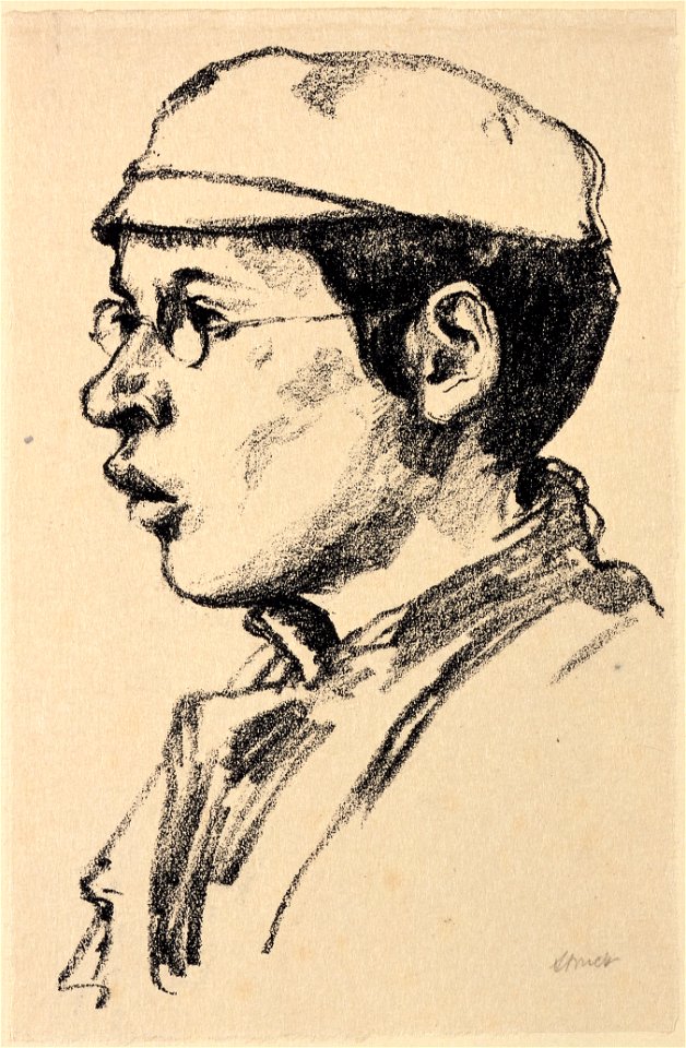 Hermann Struck Grafik JMBerlin 2002 238 28