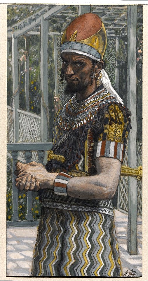 Herod tissot