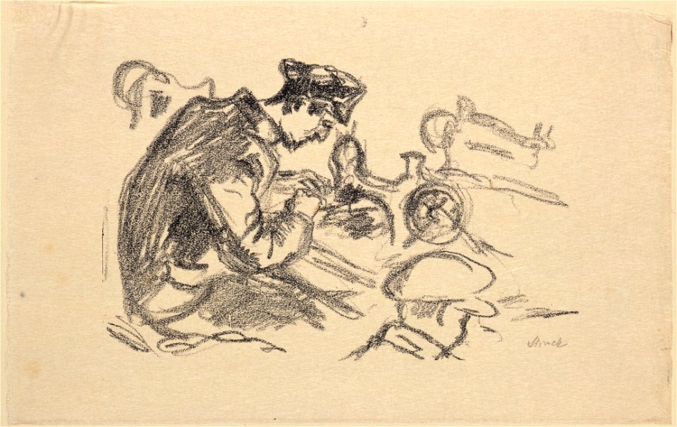 Hermann Struck Grafik JMBerlin 2002 238 39