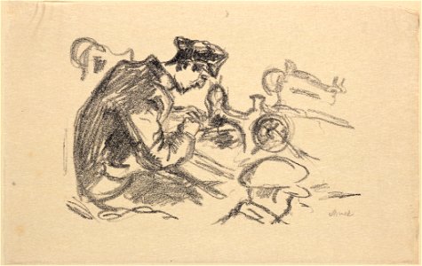 Hermann Struck Grafik JMBerlin 2002 238 39
