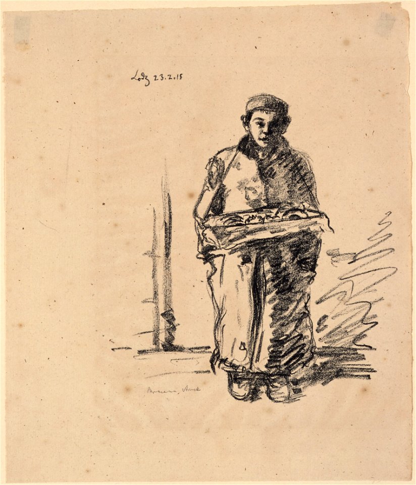 Hermann Struck Grafik JMBerlin 2002 242 3
