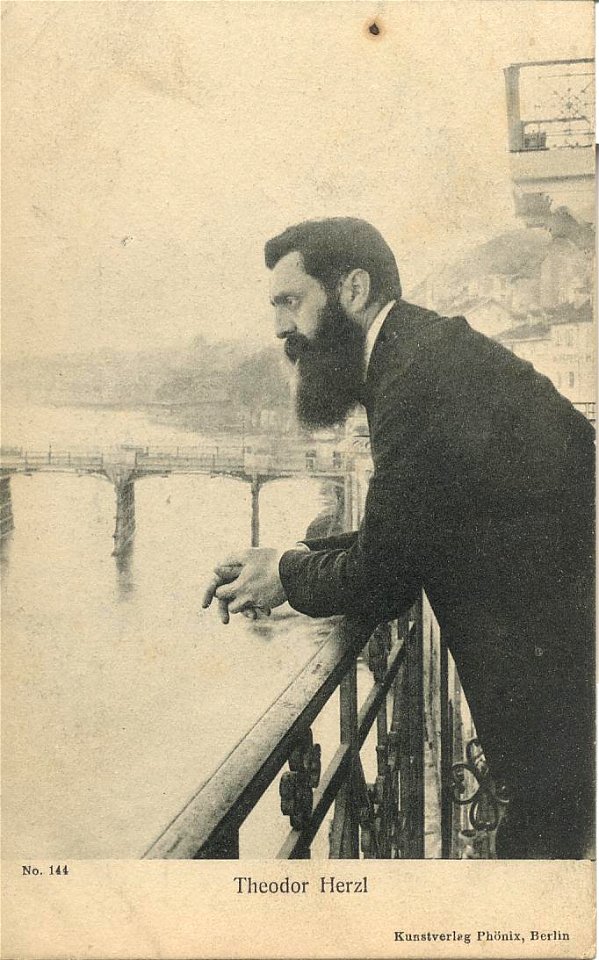 Herzl Basel 1901