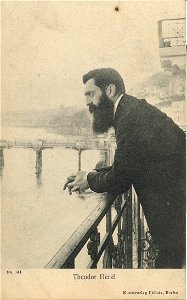 Herzl Basel 1901