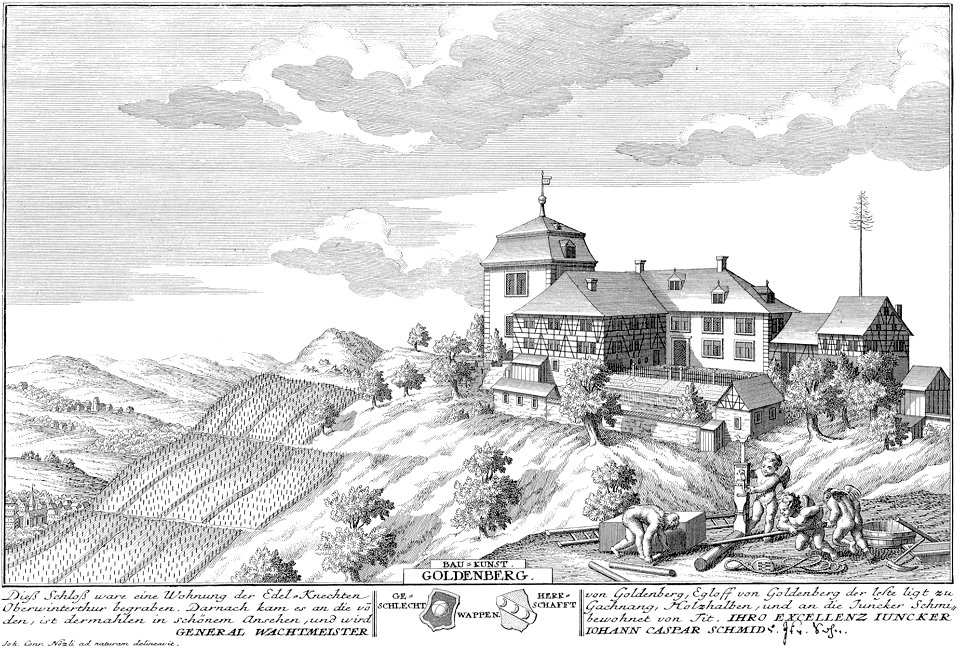 Herrliberger Goldenberg