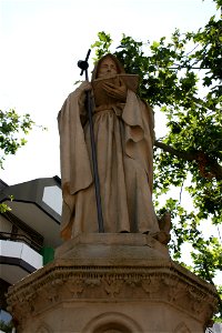 Herten - Antoniusstraße - Antoniusdenkmal 03 ies