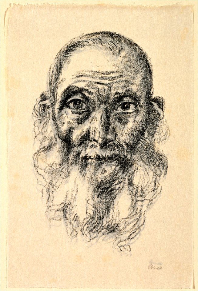 Hermann Struck Grafik JMBerlin 2002 238 1