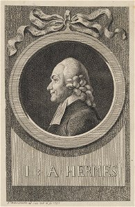 Hermes by Chodowiecki 1787