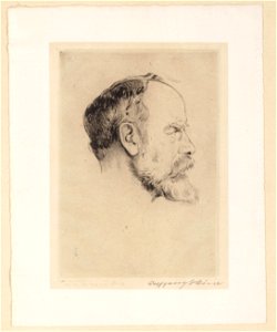 Hermann Struck Grafik JMBerlin GDR 77 13 0