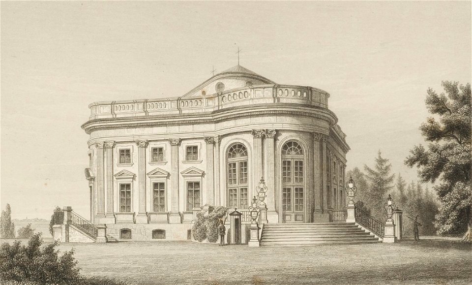 Herzogliches Schloss Richmond