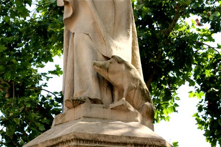 Herten - Antoniusstraße - Antoniusdenkmal 06 ies