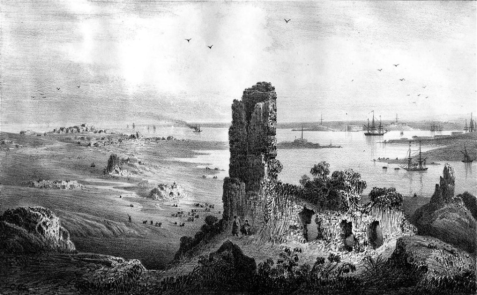 Hersonissos. Carlo Bossoli