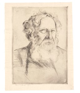 Hermann Struck Grafik JMBerlin GDR 87 29 0