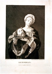 Herodías (CE0201G) - Museo de Bellas Artes de Córdoba