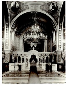 Hersones Tavrichesky Knajz-Vladimirsky cobor Verchny hram 1880-e